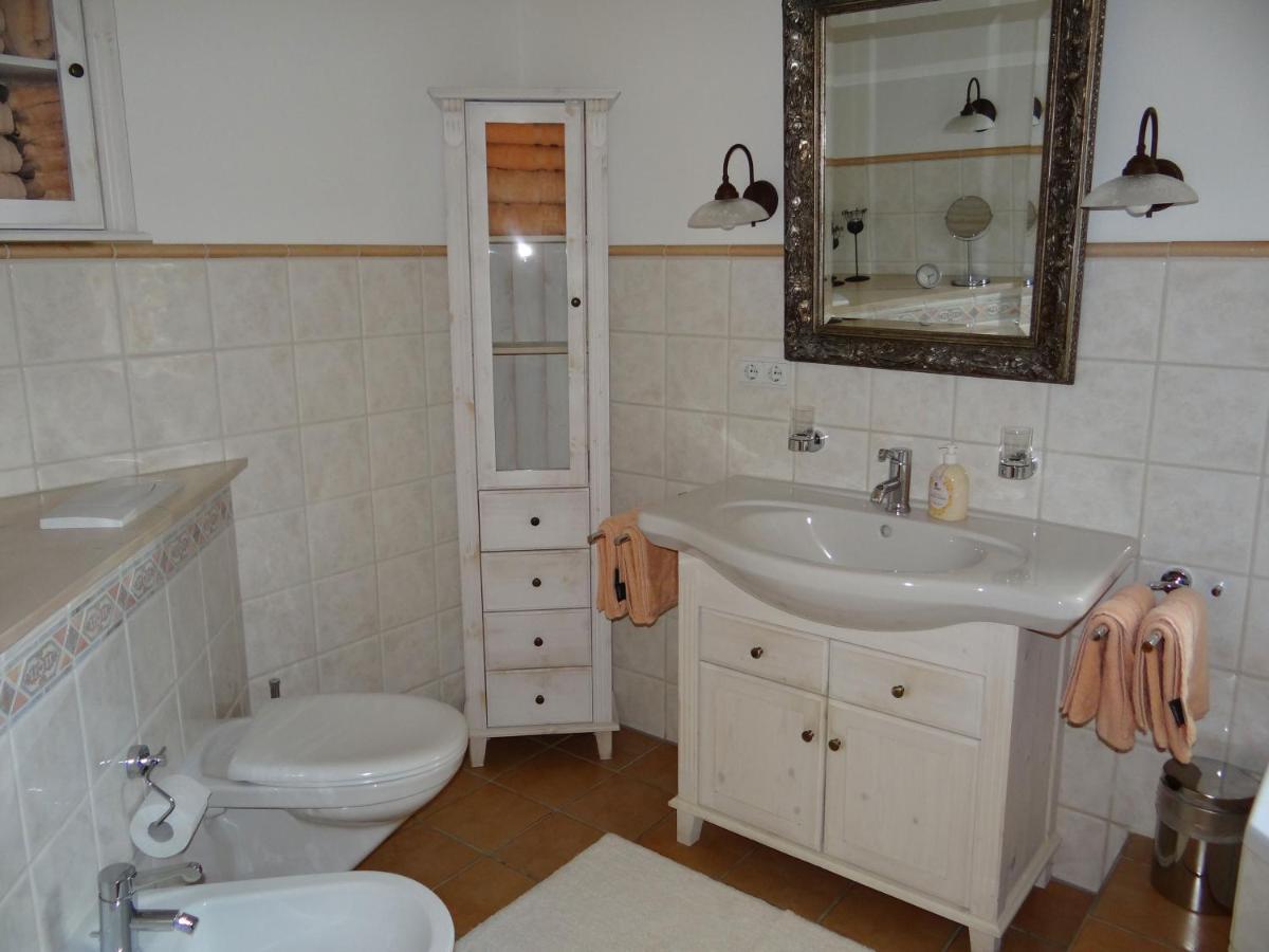 Ferienwohnung Riepertinger Bad Feilnbach Rom bilde