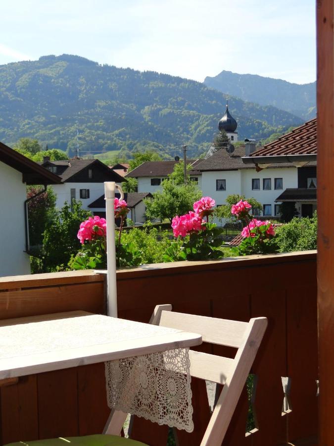 Ferienwohnung Riepertinger Bad Feilnbach Rom bilde