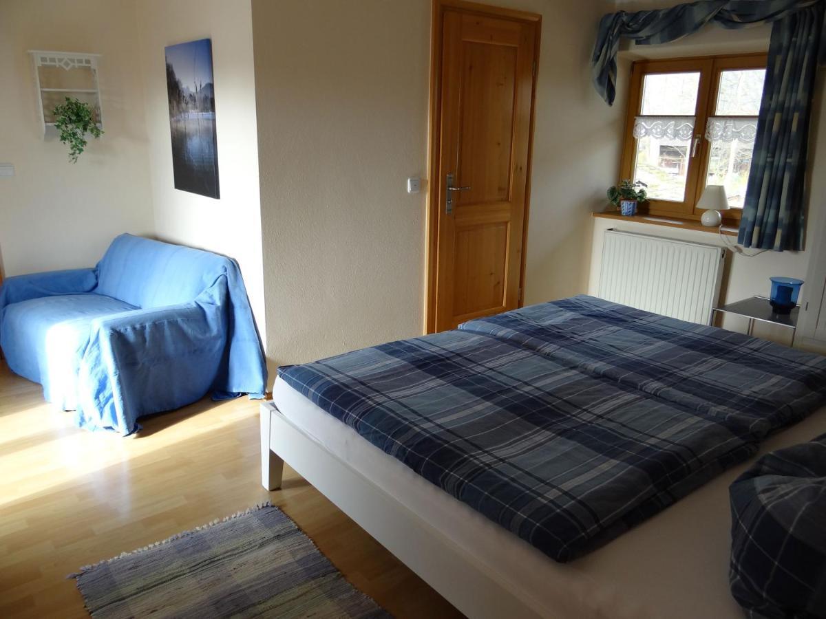 Ferienwohnung Riepertinger Bad Feilnbach Rom bilde